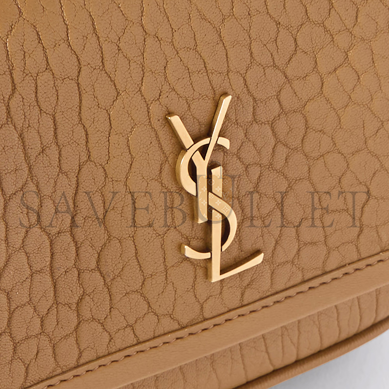YSL NIKI MINI IN GRAINED LAMBSKIN 828736 (18*12.5*5cm)